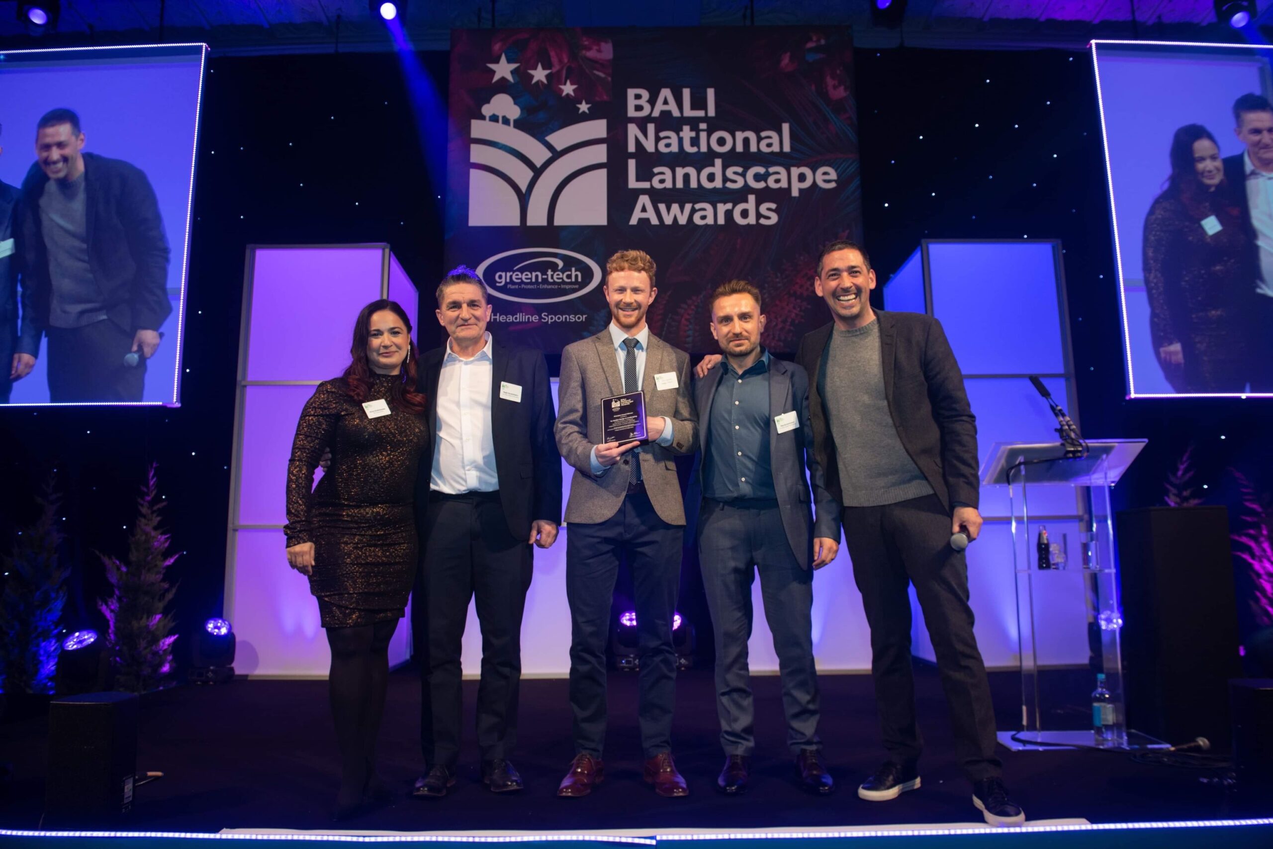 Landscapers Sevenoaks: Award-Winning BALI-Approved